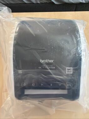 Brother QL-1110NWB Label Printer Brand New (Open Box)
